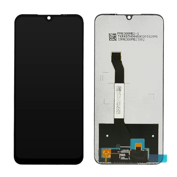 6.3''Black For XiaoMi Redmi Note 8 Note8 M1908C3JH LCD Display+Touch Screen Assembly Repair Parts
6.3''Black For XiaoMi Redmi Note 8 Note8 M1908C3JH LCD Display+Touch Screen Assembly Repair Parts