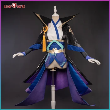 Pre-sale UWOWO Vayne Spirit Blossom LOL Cosplay Costume Spirit Blossom Vayne Cosplay Costume Hot Halloween Game Costume
Pre-sale UWOWO Vayne Spirit Blossom LOL Cosplay Costume Spirit Blossom Vayne Cosplay Costume Hot Halloween Game Costume