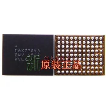

2pcs/lot MAX77843 EWV MAX77843EWV for Samsung Note 4 N9100 S6 G920F S6 edge G925F small power IC chip
