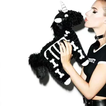 Animal Plush Belt Bag Punk Style Unicorn Crossbody Shoulder Bags Girls Casual Cute Chest Bags Faux Fur Shoulder Purse Women Bag
Animal Plush Belt Bag Punk Style Unicorn Crossbody Shoulder Bags Girls Casual Cute Chest Bags Faux Fur Shoulder Purse Women Bag