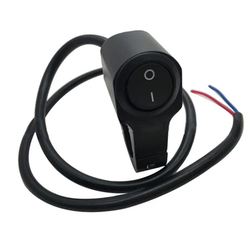 1pc Motorcycle Waterproof Switches Scooter ATV Handlebar Turn Signal Headlight Electrical Switch ON OFF 
1pc Motorcycle Waterproof Switches Scooter ATV Handlebar Turn Signal Headlight Electrical Switch ON OFF