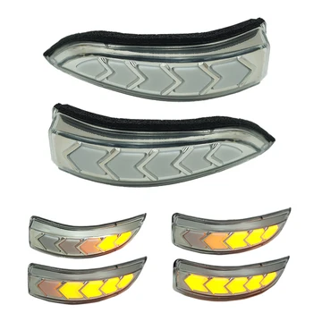 Indicador lateral de señal de giro dinámica luz intermitente secuencial para Toyota Camry Corolla Altis iM Vios Yaris Prius C Ve
Indicador lateral de señal de giro dinámica luz intermitente secuencial para Toyota Camry Corolla Altis iM Vios Yaris Prius C Ve