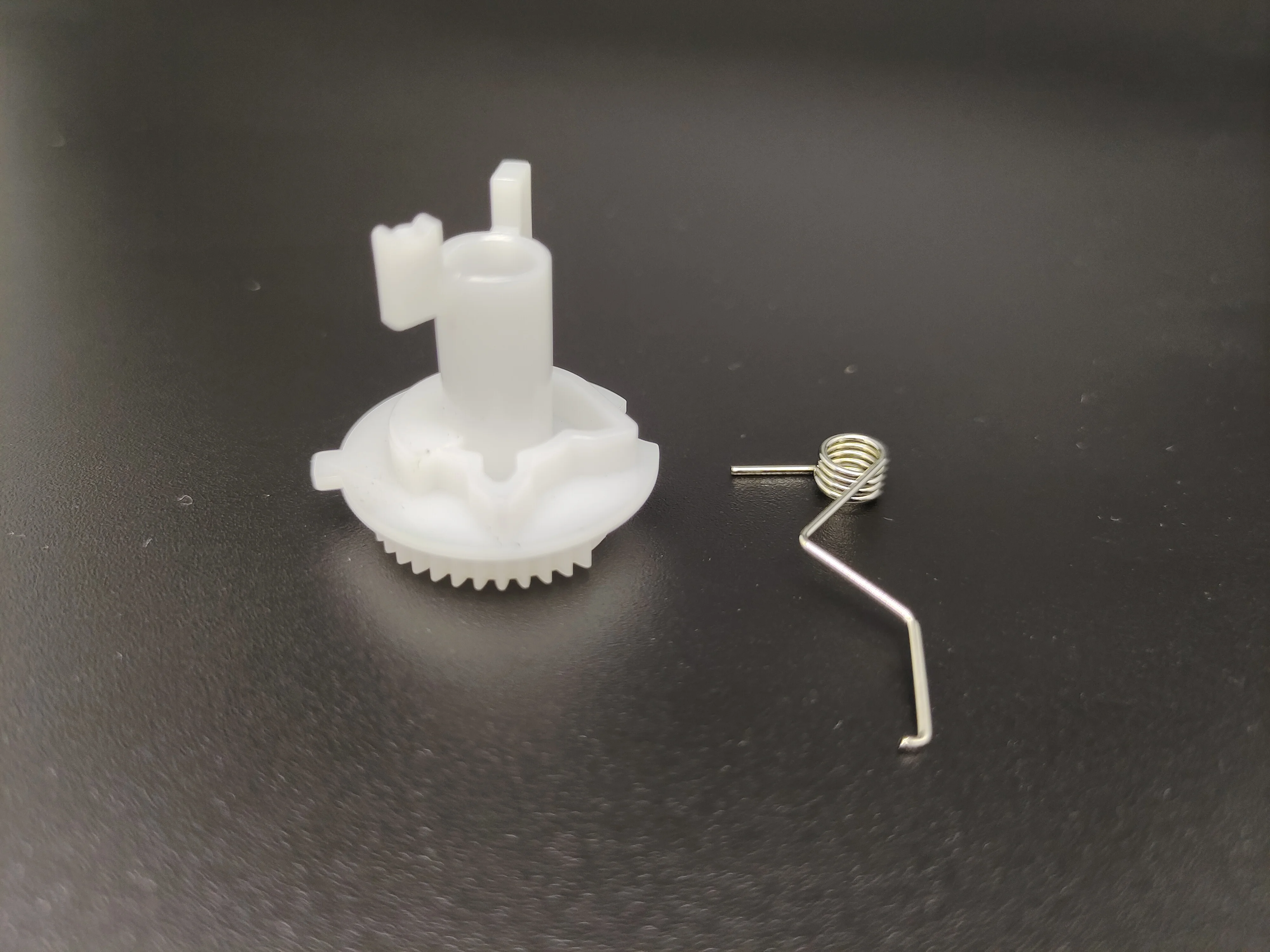 (ACC-TN210) reset lever gear wheel with spring for BROTHER TN210 tn230 tn240 tn270 tn210 230 240 270 HL-3040 100sets per lot
(ACC-TN210) reset lever gear wheel with spring for BROTHER TN210 tn230 tn240 tn270 tn210 230 240 270 HL-3040 100sets per lot
