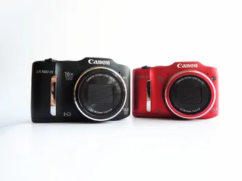 SPECIAL PRICE USED Canon PowerShot SX160 IS 16.0 MP Digital Camera with 16x Wide-Angle Optical Image Stabilized Zoom
SPECIAL PRICE USED Canon PowerShot SX160 IS 16.0 MP Digital Camera with 16x Wide-Angle Optical Image Stabilized Zoom