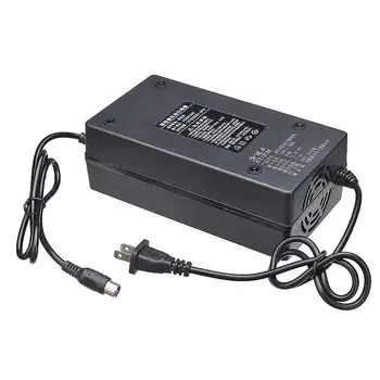 LEORY US 73V 20S Battery Charger Cell Li-ion Lifepo4 Lithium Iron Phosphate LED Indicate For 60V 5A Ebike Electric Bicycle Motor
LEORY US 73V 20S Battery Charger Cell Li-ion Lifepo4 Lithium Iron Phosphate LED Indicate For 60V 5A Ebike Electric Bicycle Motor
