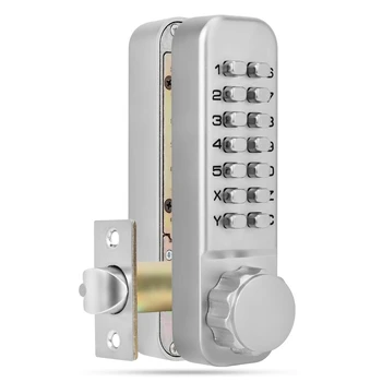 door lock Digits MiNi Mechanical Code Lock Password Lock Security Digital Coded Lock Access Control Lock Accessories Keyless
door lock Digits MiNi Mechanical Code Lock Password Lock Security Digital Coded Lock Access Control Lock Accessories Keyless