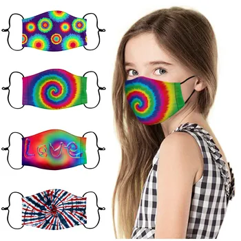 4PC Fashion Kids' Mask Washable Reusable Outdoor Face Masks breathable maske cover mascarillas Face Mouth Mask Respirator 
4PC Fashion Kids' Mask Washable Reusable Outdoor Face Masks breathable maske cover mascarillas Face Mouth Mask Respirator