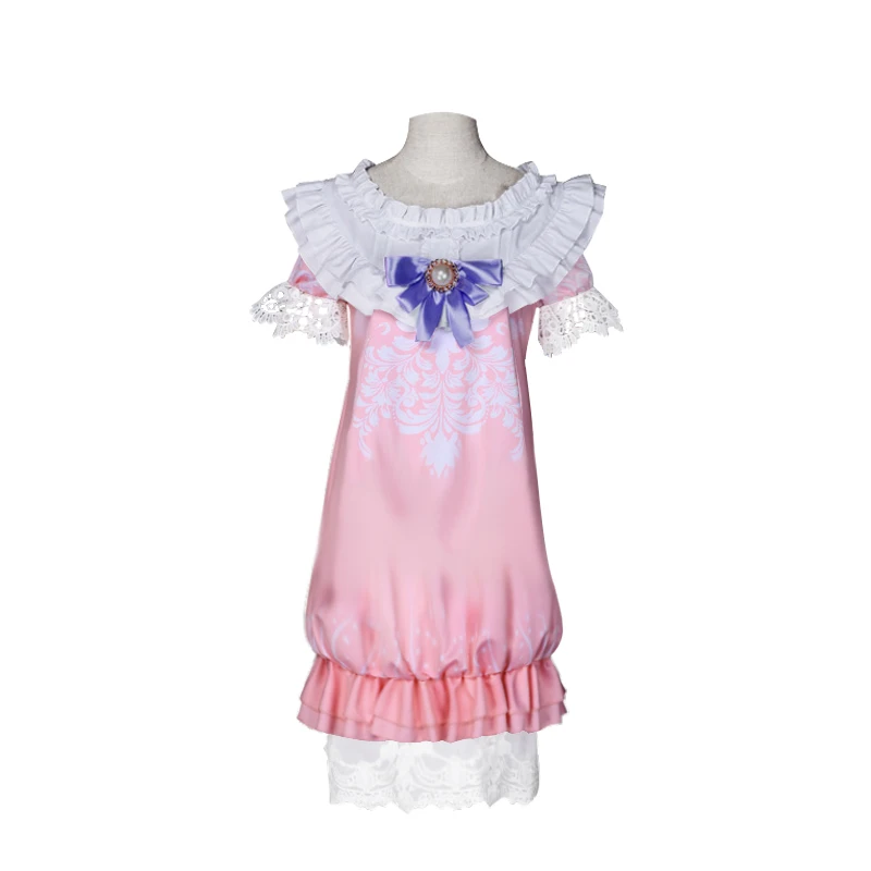 Cosplay Costume Game Identity V Cos Helena Adams Lolita Sweet Dress Cosplay Costume Girls Loli Cute Pink Daily Dress
Cosplay Costume Game Identity V Cos Helena Adams Lolita Sweet Dress Cosplay Costume Girls Loli Cute Pink Daily Dress