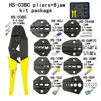 Automatic Cable Wire Striper Cutter Stripper Crimper Plier Terminal Tool Multi-functional Cutter Striper Practical Gadget
Automatic Cable Wire Striper Cutter Stripper Crimper Plier Terminal Tool Multi-functional Cutter Striper Practical Gadget