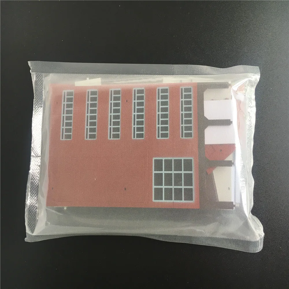n scale train layout model building 02