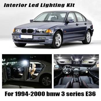 16pcs LED Interior reading Lights bulb full Kit for 1994-2000 bmw 3 series E36 Compact Hatchback 316g 316i 318tds 318ti 323ti
16pcs LED Interior reading Lights bulb full Kit for 1994-2000 bmw 3 series E36 Compact Hatchback 316g 316i 318tds 318ti 323ti