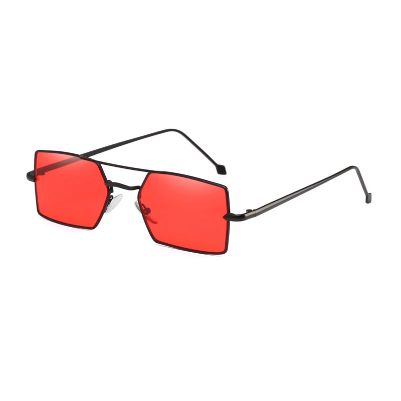 Retro Square Sunglasses Brand Designer Women Men Small Sun glasses Vintage Gradient Mirrored Metal Frame UV400 Glasses Shades
Retro Square Sunglasses Brand Designer Women Men Small Sun glasses Vintage Gradient Mirrored Metal Frame UV400 Glasses Shades