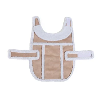 Cold Weather Clothes Pets Jacket Soft Puppy Dog Coat Cute Winter Outfit Windproof Warm
Cold Weather Clothes Pets Jacket Soft Puppy Dog Coat Cute Winter Outfit Windproof Warm