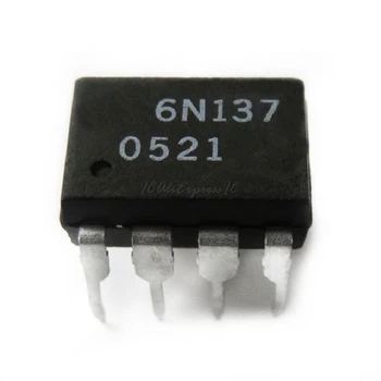 100pcs/lot A6N137 6N137 DIP-8 new and original In Stock
100pcs/lot A6N137 6N137 DIP-8 new and original In Stock