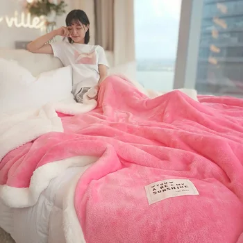 Claroom Blankets for Beds Winter Plaid Bedspread Super Soft Plush and Warm Blanket xx12#
Claroom Blankets for Beds Winter Plaid Bedspread Super Soft Plush and Warm Blanket xx12#