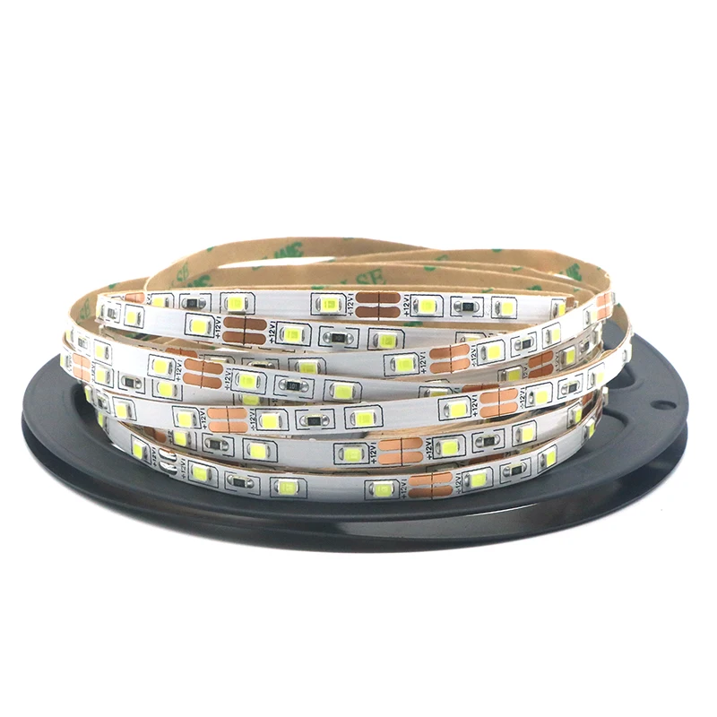 SZYOUMY Super Bright SMD 2835 Led strip 60leds/m DC 12V Non-Waterproof Flexible LED Strip 5MM Width of PCB plate 500 Meters
SZYOUMY Super Bright SMD 2835 Led strip 60leds/m DC 12V Non-Waterproof Flexible LED Strip 5MM Width of PCB plate 500 Meters