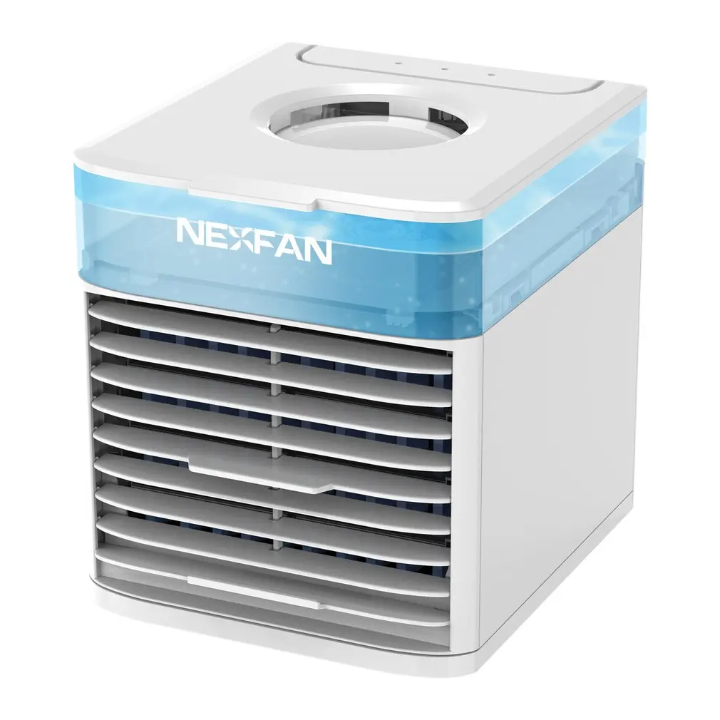 Mini Air Cooler water-cooled humidifier USB Desktop Ooffice Small Air-Conditioning Fan Household Cooling Small Fan
Mini Air Cooler water-cooled humidifier USB Desktop Ooffice Small Air-Conditioning Fan Household Cooling Small Fan
