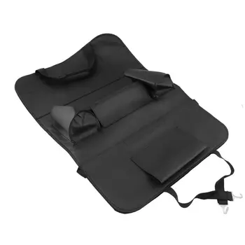 Organize Car Seat Back Storage Hanging Bag Leather Belt Tray Folding Bag Storage Finishing Car Interior Practical Supplies
Organize Car Seat Back Storage Hanging Bag Leather Belt Tray Folding Bag Storage Finishing Car Interior Practical Supplies