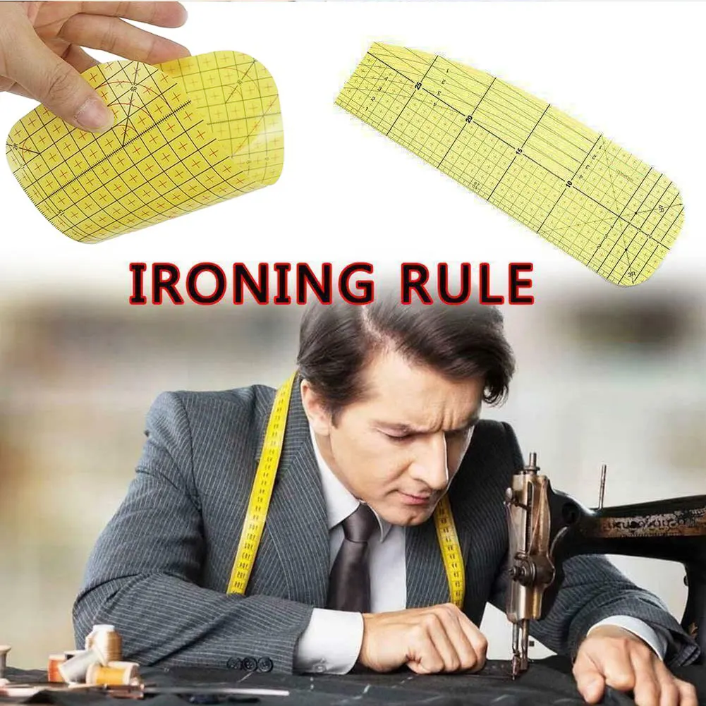 20/30cm Hot Ironing Measuring Ruler Heat-Resistant Ironing Ruler Patchwork Tools For Clothing Making DIY Sewing Supplies
20/30cm Hot Ironing Measuring Ruler Heat-Resistant Ironing Ruler Patchwork Tools For Clothing Making DIY Sewing Supplies