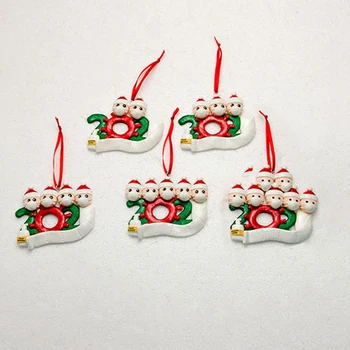 Quarantine Christmas Party Decoration Gift Personalized Hanging Ornament, Pandemic -Social Distancing
Quarantine Christmas Party Decoration Gift Personalized Hanging Ornament, Pandemic -Social Distancing