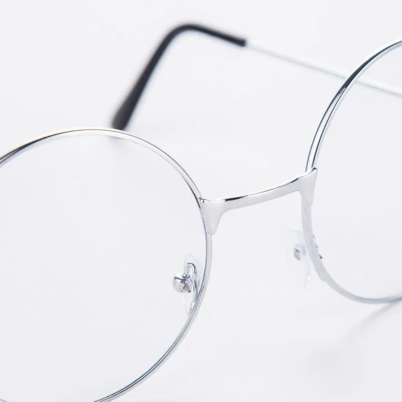 9119 Retro circular spectacle frames for men and women with flat lens sunglasses
9119 Retro circular spectacle frames for men and women with flat lens sunglasses