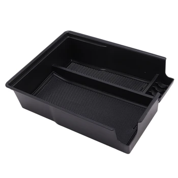 Armrest Rest Storage Box Center Console Organizer for Hyundai for Palisade 2019 2020 Black
Armrest Rest Storage Box Center Console Organizer for Hyundai for Palisade 2019 2020 Black