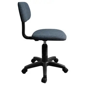 Computer Chair Home Armless Lifting Chair Small Swivel Chair Student Chair Back Chair Staff Office Chair
Computer Chair Home Armless Lifting Chair Small Swivel Chair Student Chair Back Chair Staff Office Chair