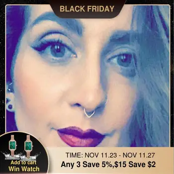 925 Silver Real Piercing Nose Ring Handmade Gold Filled Jewelry Boho Triangle Tiny Septum Hoop Jewelry Real Piercing Nose Ring
925 Silver Real Piercing Nose Ring Handmade Gold Filled Jewelry Boho Triangle Tiny Septum Hoop Jewelry Real Piercing Nose Ring