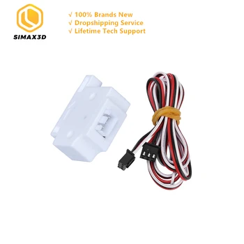 SIMAX3D hotend 3d printer parts material Filament Break Detection with Cable 1.75mm Run-out Sensor Module Pause Monitor DIY Kits
SIMAX3D hotend 3d printer parts material Filament Break Detection with Cable 1.75mm Run-out Sensor Module Pause Monitor DIY Kits