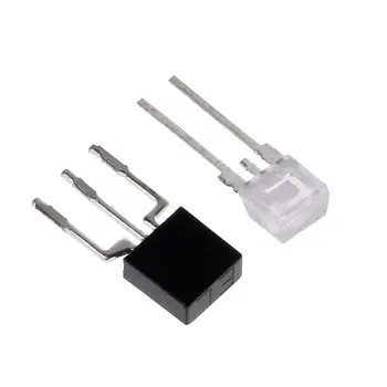 2Pcs/Set Mouse Optical Encoder Photoelectric Switch for Logitech G300 G500 G700 G9X M950 etc 85WD
2Pcs/Set Mouse Optical Encoder Photoelectric Switch for Logitech G300 G500 G700 G9X M950 etc 85WD