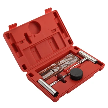 Motorcycle Car Van Tubeless Tyre Emergency Puncture Tire Repair Strips Tool Kit
Motorcycle Car Van Tubeless Tyre Emergency Puncture Tire Repair Strips Tool Kit