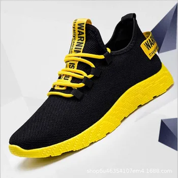 Men Sneakers 2020 New Breathable Lace Up Men Mesh Shoes Fashion Casual No-slip Men Vulcanize Shoes Tenis Masculino
Men Sneakers 2020 New Breathable Lace Up Men Mesh Shoes Fashion Casual No-slip Men Vulcanize Shoes Tenis Masculino