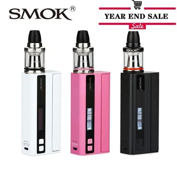 New Year SALE !! SMOK Quantum Brit Mini 80W TC Start Kit with 2ml Brit Mini Flavor Tank No18650 Battery Vape Kit vs SWAG 2/ Gen
New Year SALE !! SMOK Quantum Brit Mini 80W TC Start Kit with 2ml Brit Mini Flavor Tank No18650 Battery Vape Kit vs SWAG 2/ Gen