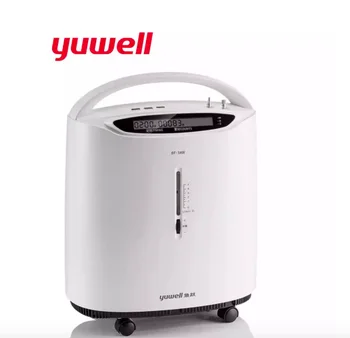 Yuwell 3L Intelligent Portable Oxygen Concentrator Auto Alarm Medical Equipment Home Oxygen Generator Device Nebulizer Portable
Yuwell 3L Intelligent Portable Oxygen Concentrator Auto Alarm Medical Equipment Home Oxygen Generator Device Nebulizer Portable
