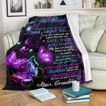 2020 New Letter Flannel Blanket Comfortable Wrap Butterfly Blanket Perfect Style Home Winter Warm Soft Fabric Holiday Decor
2020 New Letter Flannel Blanket Comfortable Wrap Butterfly Blanket Perfect Style Home Winter Warm Soft Fabric Holiday Decor