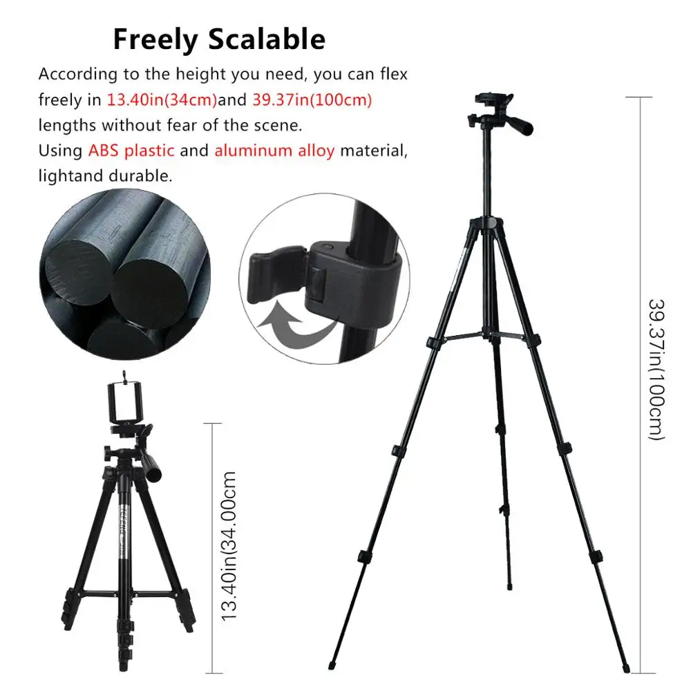 light stand Adjustable tripod For Photography lighting Stand tripode Frame with live broadcast Phone Mounts +Bluetooth
light stand Adjustable tripod For Photography lighting Stand tripode Frame with live broadcast Phone Mounts +Bluetooth
