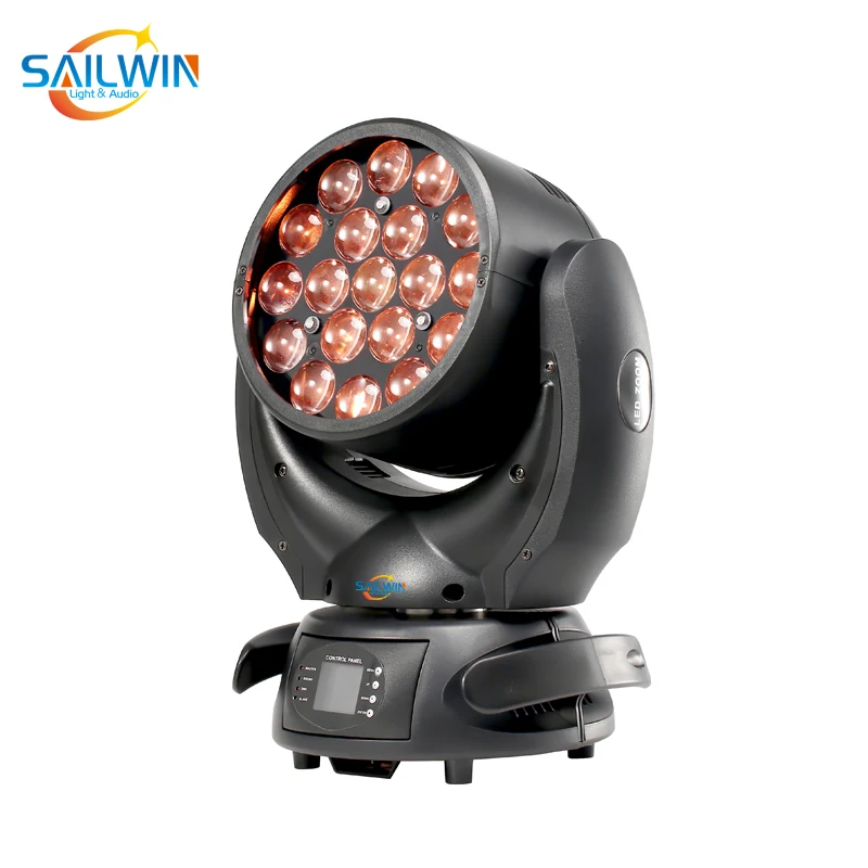 BIG SALE 19x15W ZOOM 4in1 RGBW LED moving head light zoom moving head new stage moving head wash light
BIG SALE 19x15W ZOOM 4in1 RGBW LED moving head light zoom moving head new stage moving head wash light