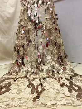 popular style embroidered tulle net lace fabric with 3d flower JOY-22921 african net lace fabric with sequins for party dress
popular style embroidered tulle net lace fabric with 3d flower JOY-22921 african net lace fabric with sequins for party dress