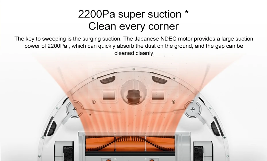 Xiaomi Робот Vacuum Mop Essential