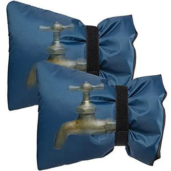 2PCS Faucet Cover Winter Saving Tap Antifreeze Protection Covers Outdoor Faucet Frost Protection Cover Saving Tap Cover3 DFG
2PCS Faucet Cover Winter Saving Tap Antifreeze Protection Covers Outdoor Faucet Frost Protection Cover Saving Tap Cover3 DFG