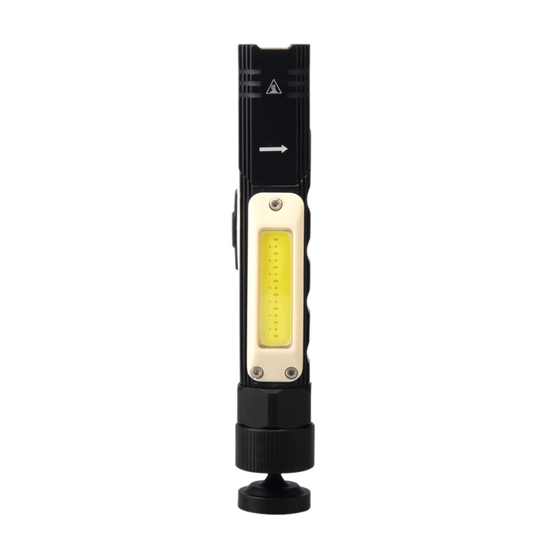 Usb Rechargeable Xpg Headlight 360 Degree Rotating Magnetic Base Work Light Cob Led Flashlight With Plastic Clip And Belt
Usb Rechargeable Xpg Headlight 360 Degree Rotating Magnetic Base Work Light Cob Led Flashlight With Plastic Clip And Belt