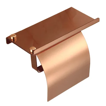 Toilet Paper Holder Kitchen Mobile Phone Multifunctional Stainless Steel Wall-mounted Bathroom Universal With Shelf Roll Stand
Toilet Paper Holder Kitchen Mobile Phone Multifunctional Stainless Steel Wall-mounted Bathroom Universal With Shelf Roll Stand