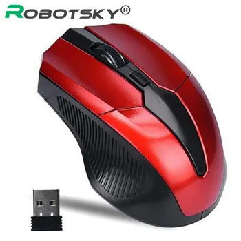 319 2.4GHz Wireless Gaming Mouse 1600DPI 4 Buttons Ergonomics Photoelectric Technology Office Mouse Optical Positioning Mice
319 2.4GHz Wireless Gaming Mouse 1600DPI 4 Buttons Ergonomics Photoelectric Technology Office Mouse Optical Positioning Mice