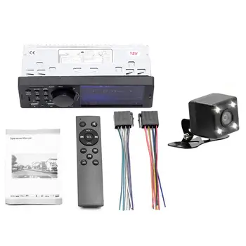 4.1 Inch Car Hd Big Screen Bt Car Mp5 Player Car Mp3 Mp4 Card Machine Car Radio Host Reversing Video Player
4.1 Inch Car Hd Big Screen Bt Car Mp5 Player Car Mp3 Mp4 Card Machine Car Radio Host Reversing Video Player