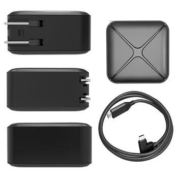 Mini HDMI Converter Projection Screen Power Supply Charger AC Power Adapter for Switch/Switch Lite/Phone/PC Game Accessories
Mini HDMI Converter Projection Screen Power Supply Charger AC Power Adapter for Switch/Switch Lite/Phone/PC Game Accessories