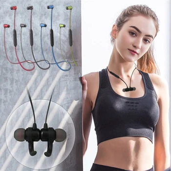 2020 Newest Hot Sale X4 Wired Earphones Stereo Wireless Sport Headphones 5.0Bluetooth For IOS Android
2020 Newest Hot Sale X4 Wired Earphones Stereo Wireless Sport Headphones 5.0Bluetooth For IOS Android