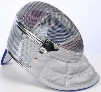 Sabre mask with detachable lining, FIE sabre mask, new safety strape system, fencing products and equipments
Sabre mask with detachable lining, FIE sabre mask, new safety strape system, fencing products and equipments