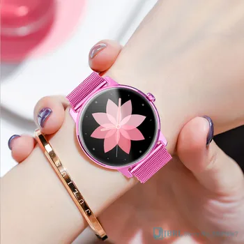 Fahion Full Touch Smart Watch Women Men Smartwatch Sport Smart Wrist Clock For Android IOS Fitness Tracker Bluetooth Smart-watch
Fahion Full Touch Smart Watch Women Men Smartwatch Sport Smart Wrist Clock For Android IOS Fitness Tracker Bluetooth Smart-watch
