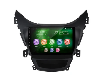 Allways 9" IPS Screen Android 9.0 Octa-core Ram 2GB Rom 32GB Car Multimedia for Hyundai Elantar 2012-2016 with 2.5D Touch
Allways 9" IPS Screen Android 9.0 Octa-core Ram 2GB Rom 32GB Car Multimedia for Hyundai Elantar 2012-2016 with 2.5D Touch