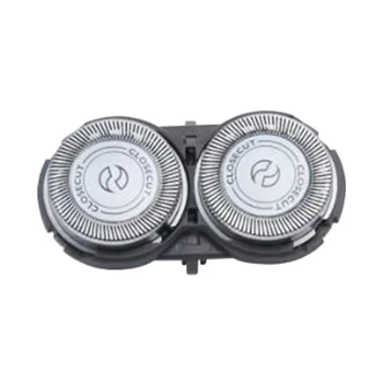 Shaving Razor Replacement Blade Shaver Heads For PQ182 183 188 189 190 HQ4 Shaving Head Cutter 
Shaving Razor Replacement Blade Shaver Heads For PQ182 183 188 189 190 HQ4 Shaving Head Cutter